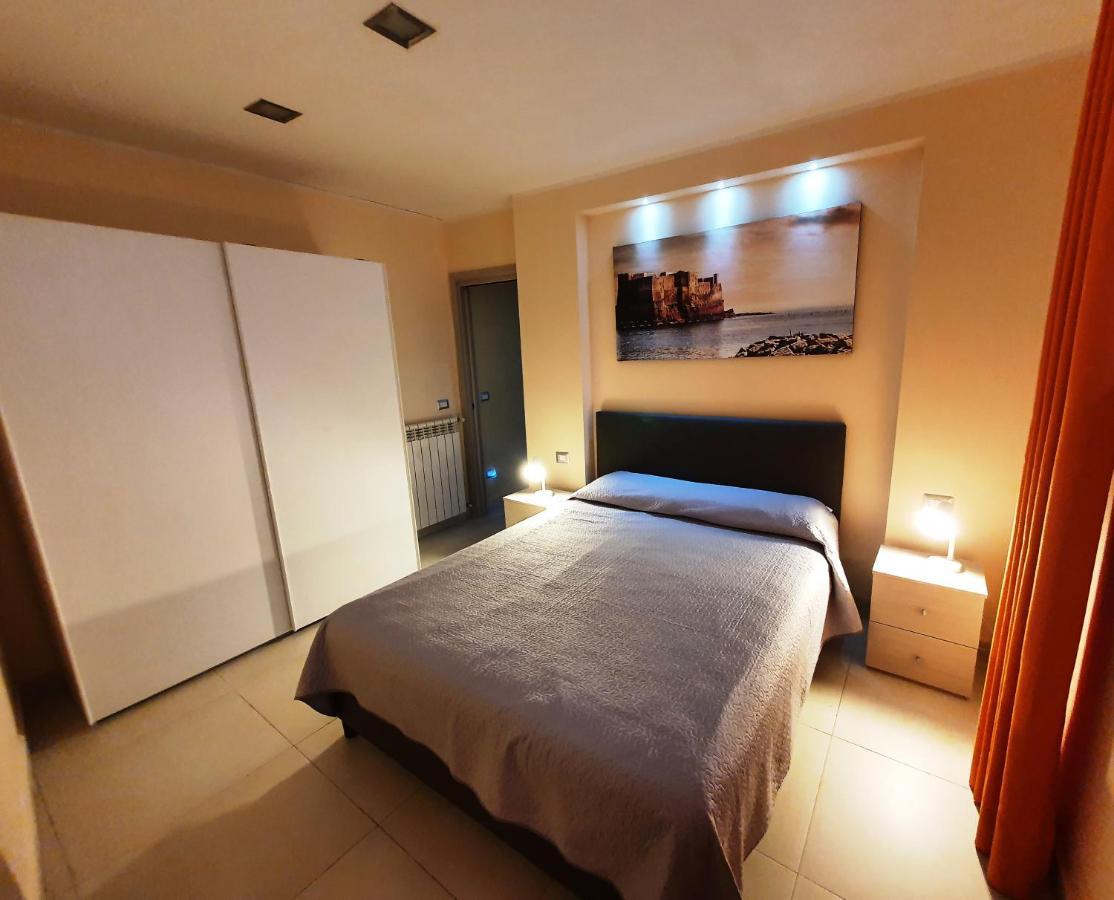 ナポリ La Casina Rossaヴィラ エクステリア 写真