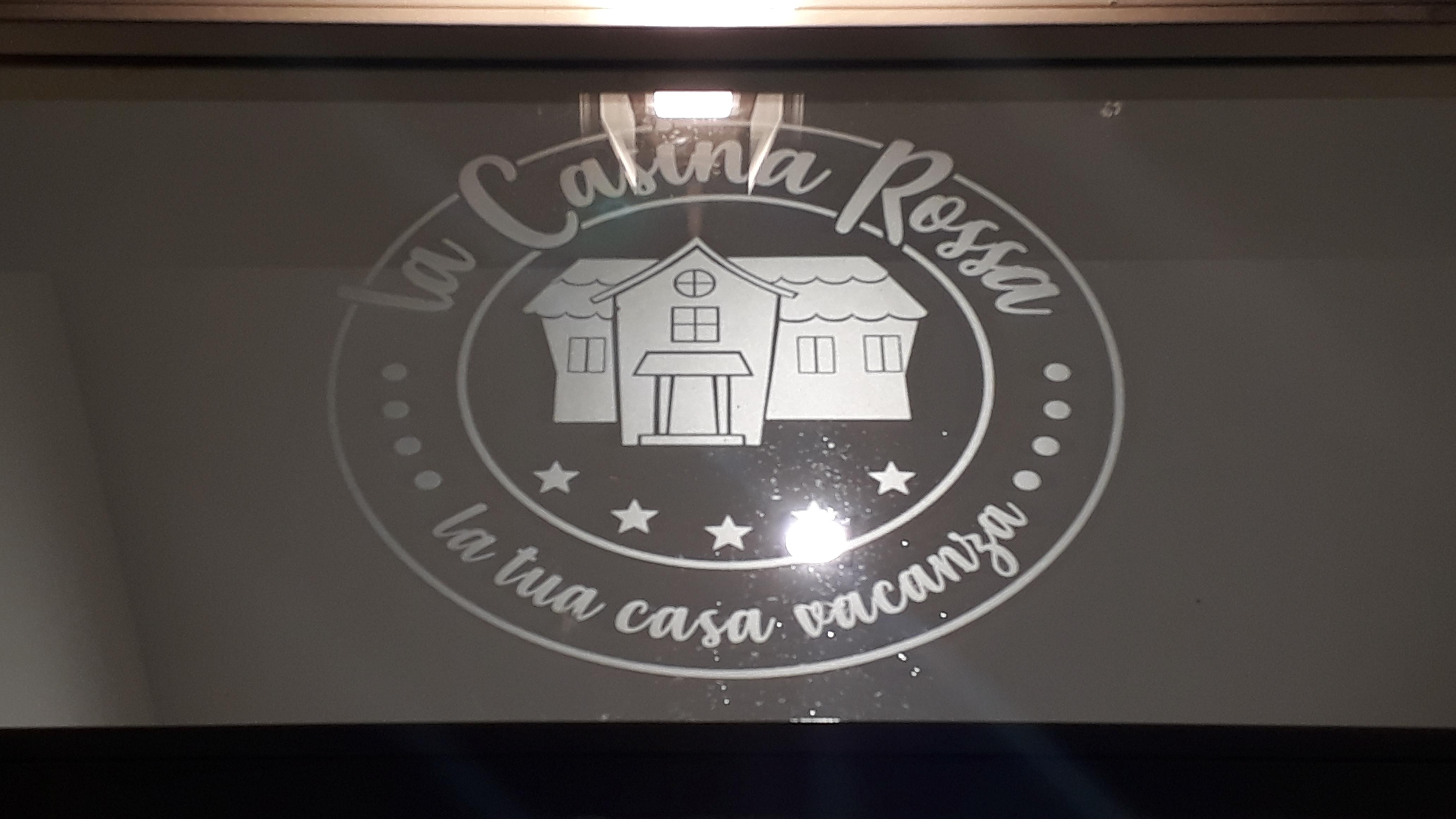 ナポリ La Casina Rossaヴィラ エクステリア 写真