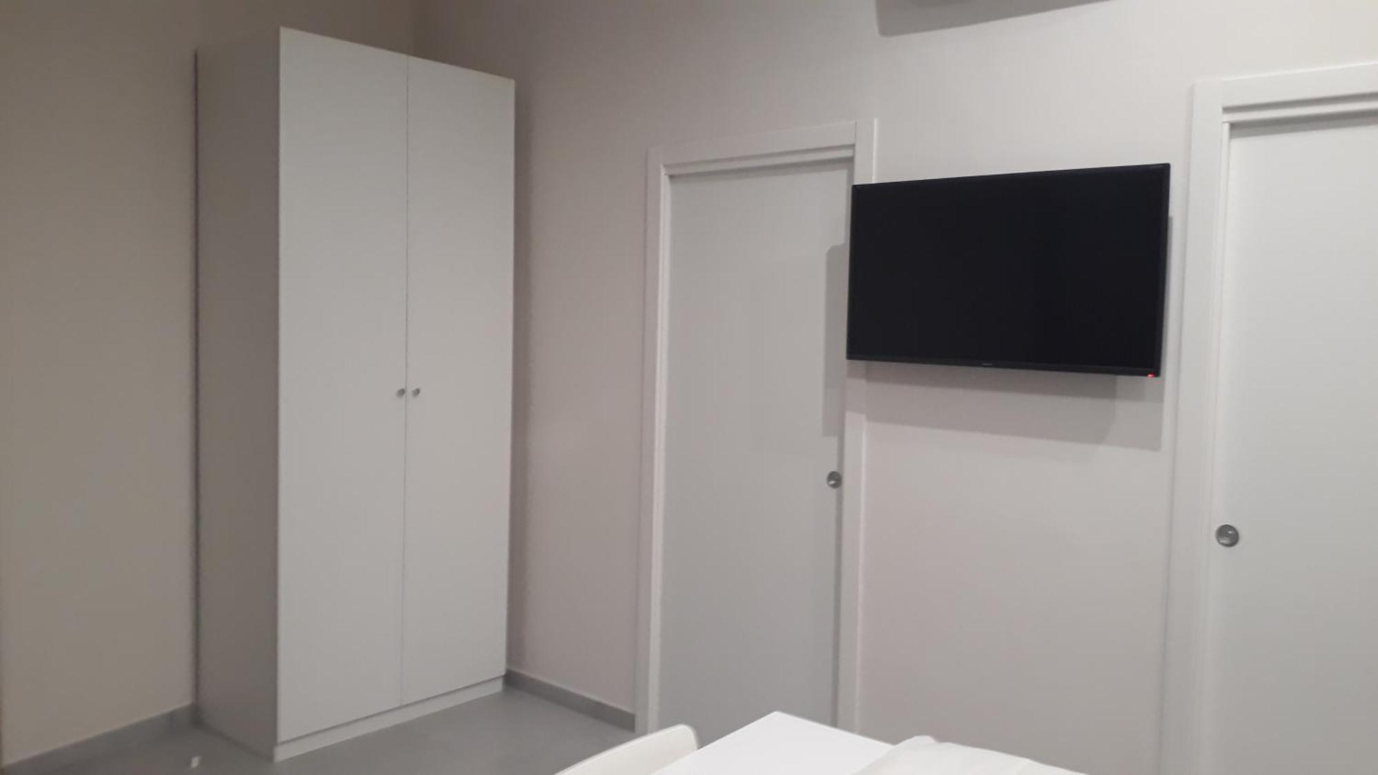 ナポリ La Casina Rossaヴィラ エクステリア 写真