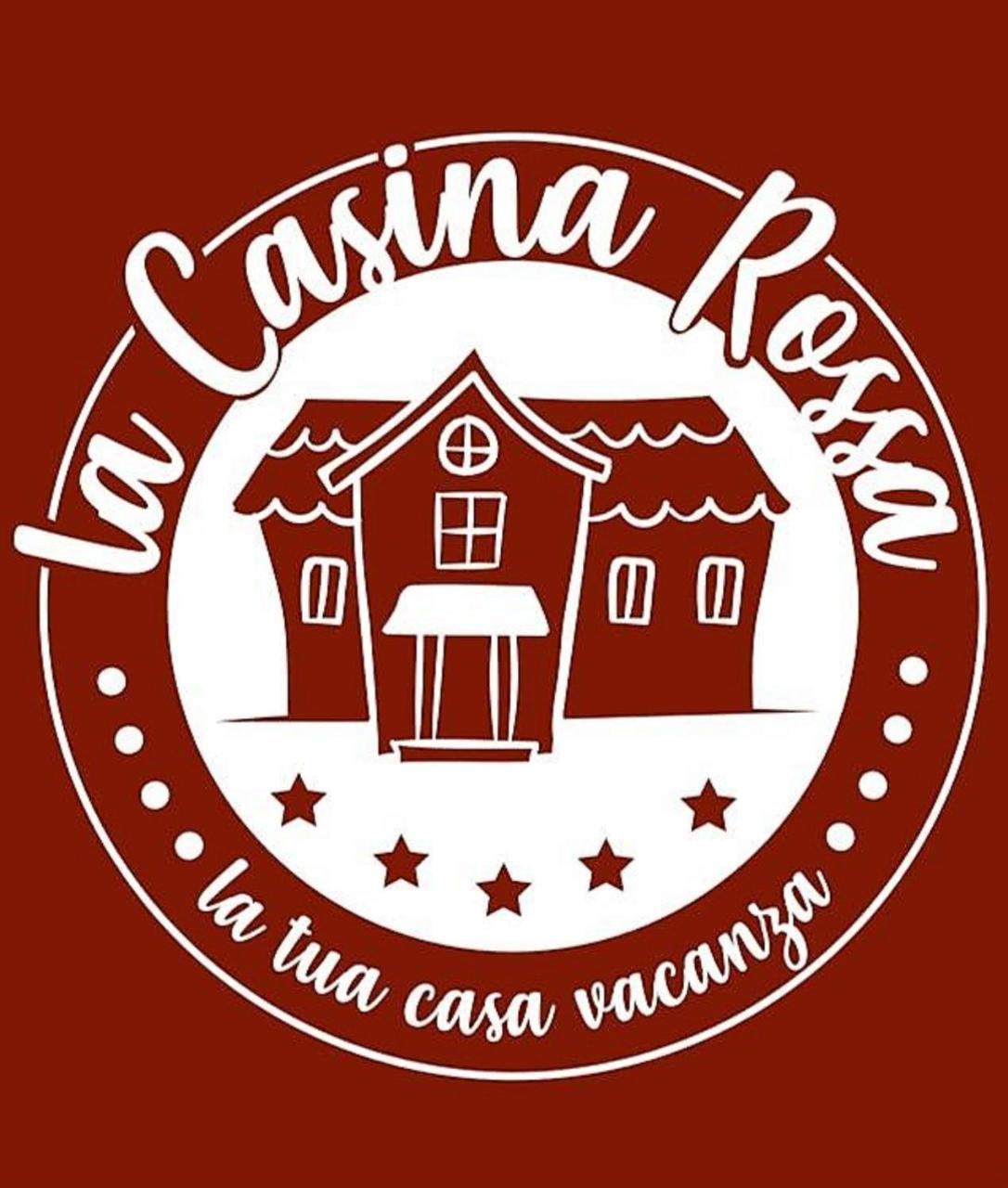 ナポリ La Casina Rossaヴィラ エクステリア 写真